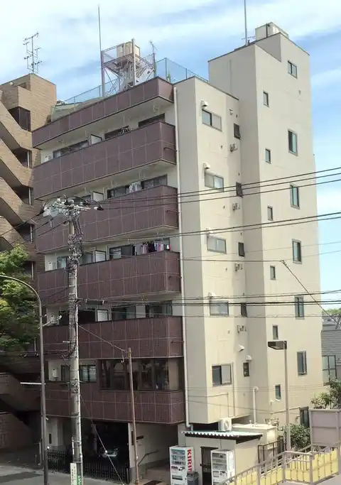 ビューハイツ上北沢